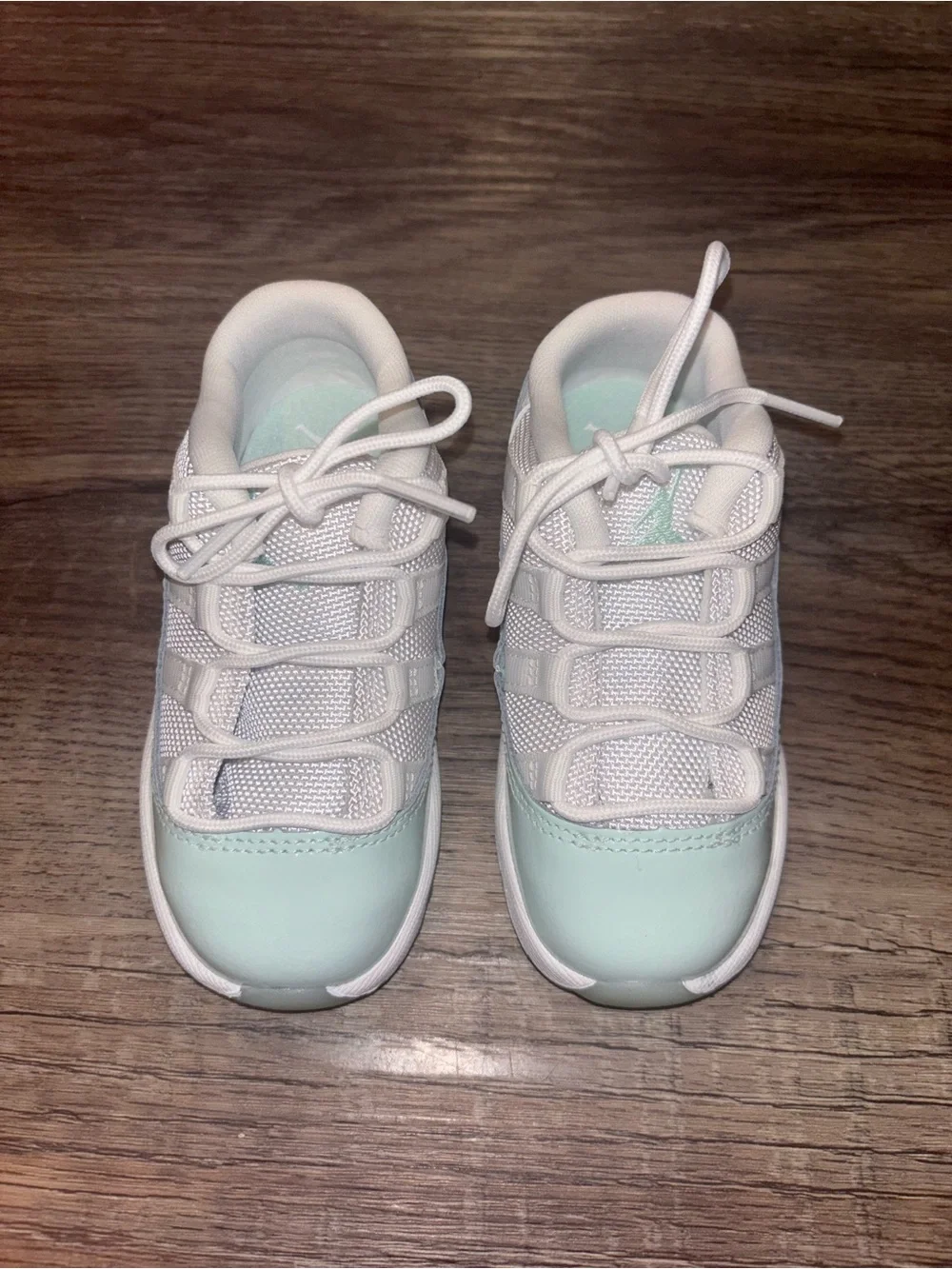 NEW Toddler Girl Jordan 11’s